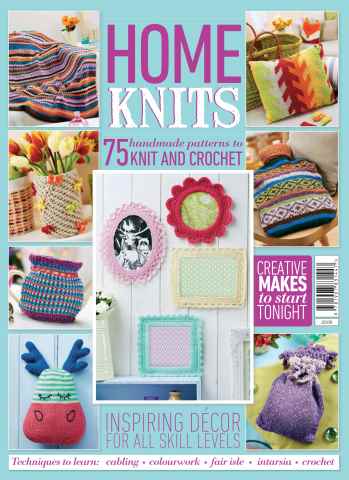 Homeknits issue Homeknits
