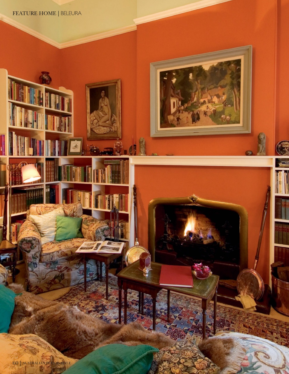 Period Style Australian Period Style Issue8