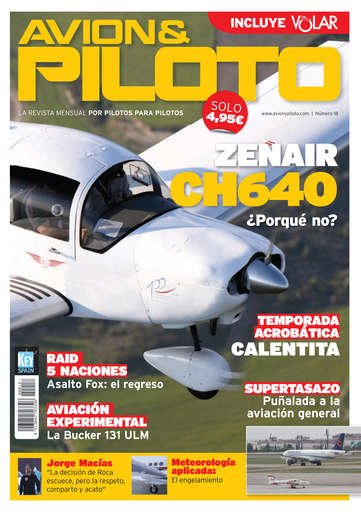 Revista Avion & Piloto issue 