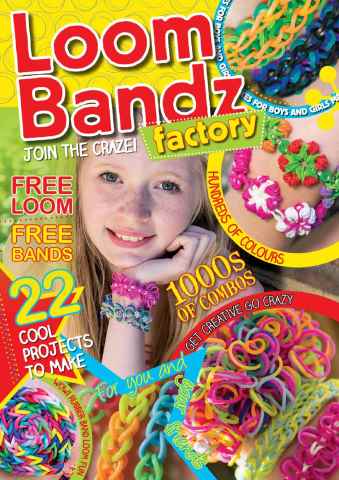 Loom Bandz Factory issue Loom Bandz Factory