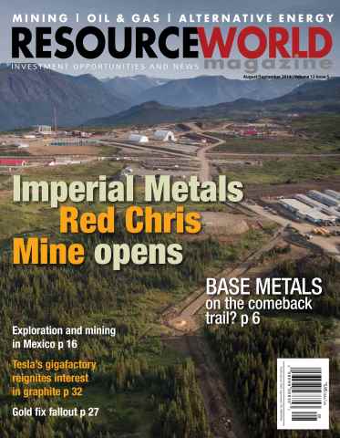 Resource World issue Volume 12 Issue 5
