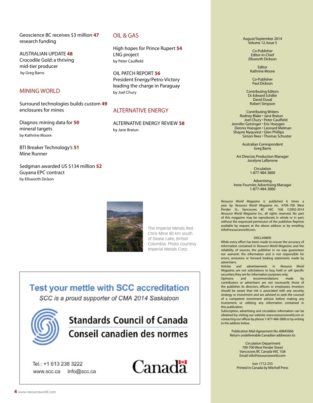 Resource World Preview Pages