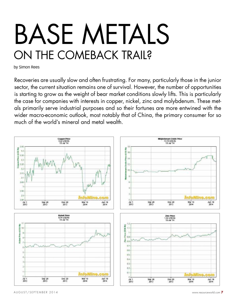Resource World Preview Pages