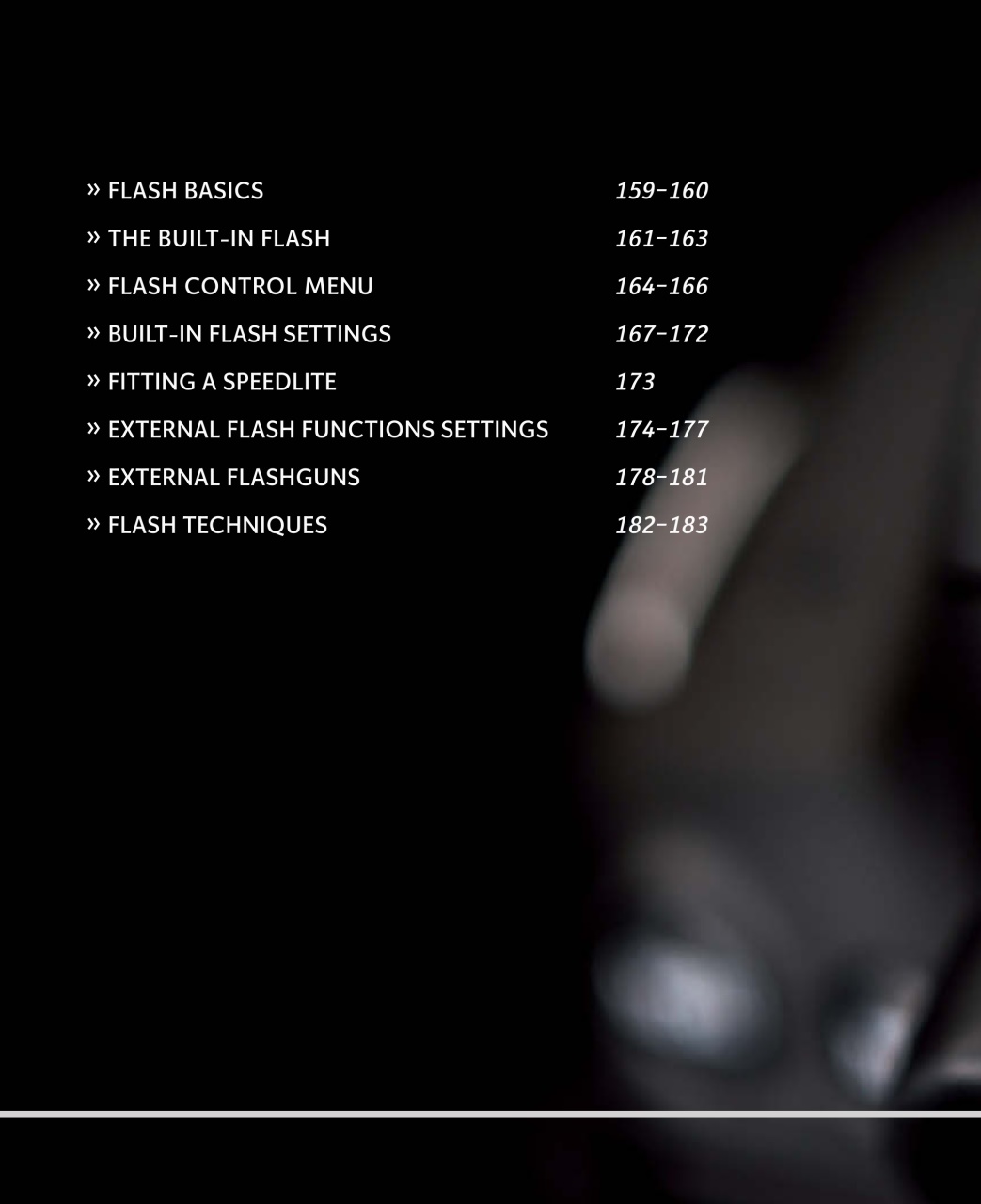 Black+White Photography Preview Pages