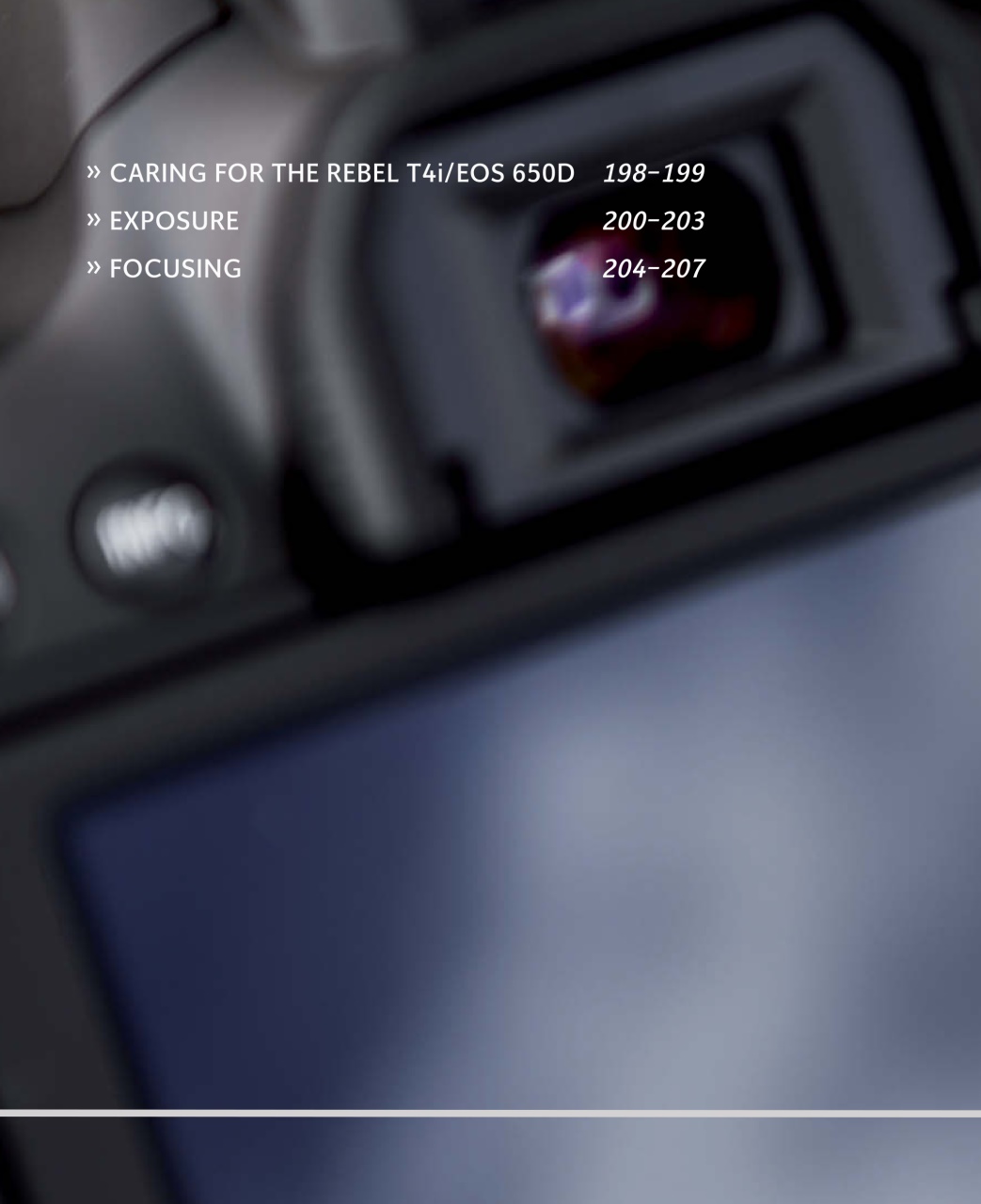 Black+White Photography Preview Pages