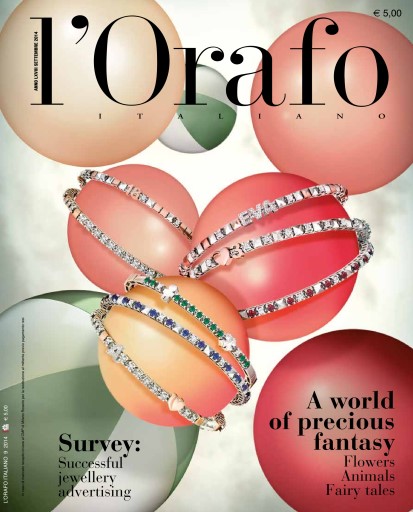 l'Orafo Italiano issue 