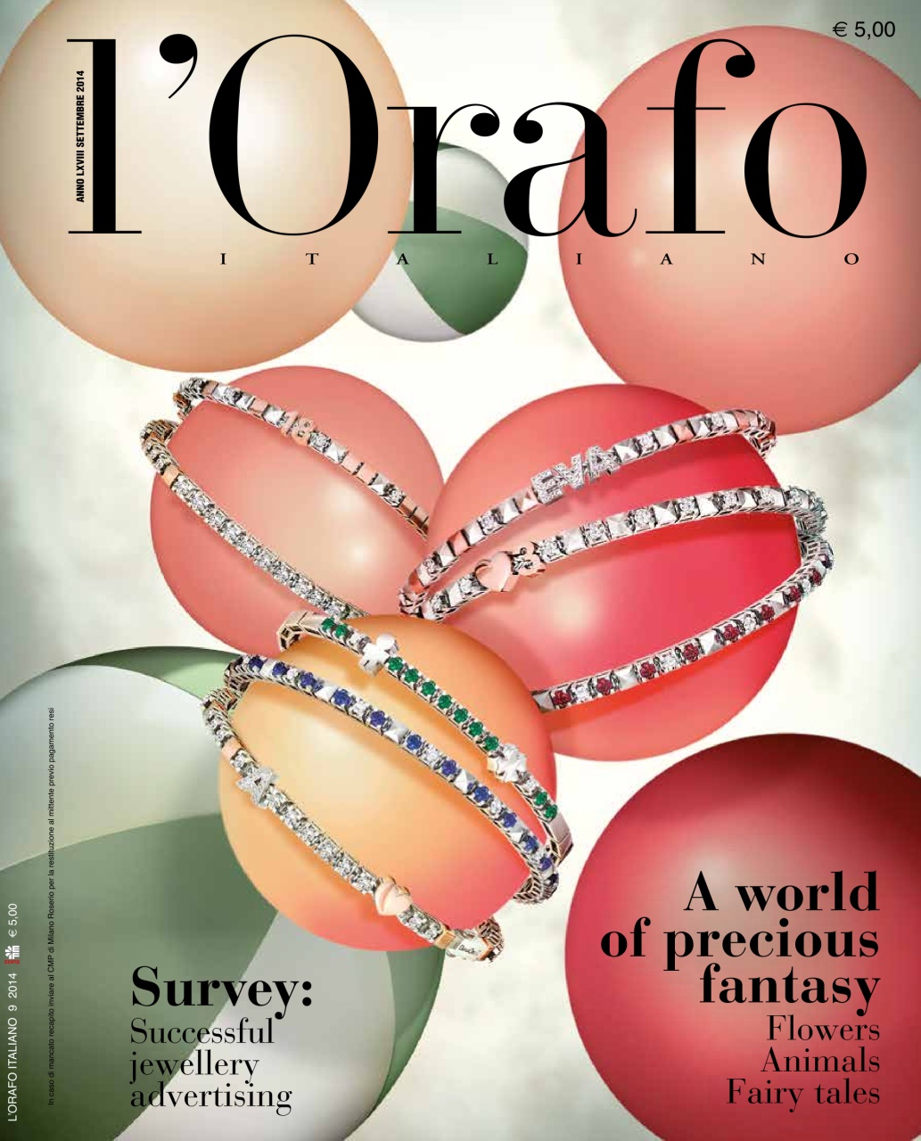 l'Orafo Italiano Preview Pages