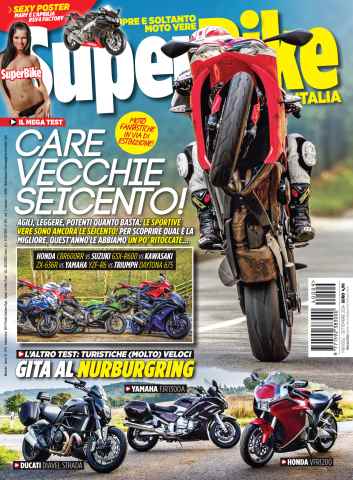 Superbike Italia issue Settembre 2014