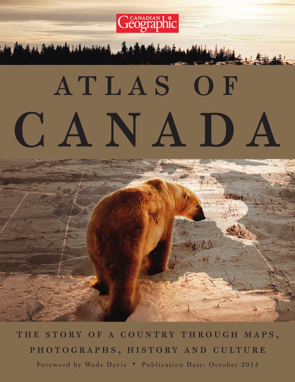 Canadian Geographic Preview Pages