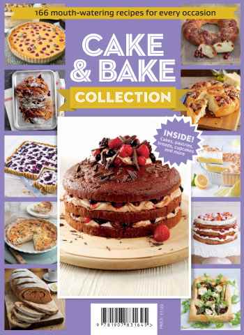 The Cake & Bake Collection issue The Cake & Bake Collection