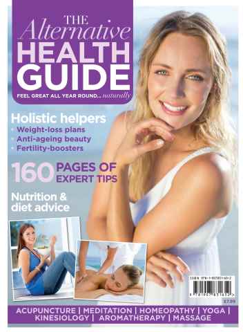 The Alternative Health Guide issue The Alternative Health Guide