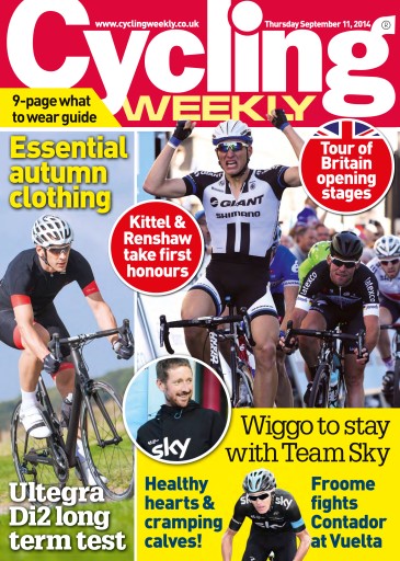 Cycling Weekly issue 