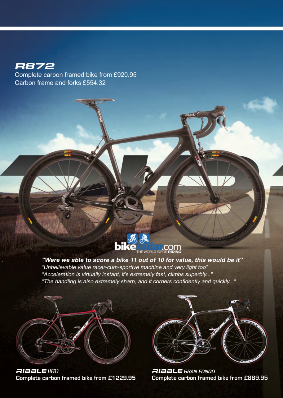 Cycling Weekly Preview Pages