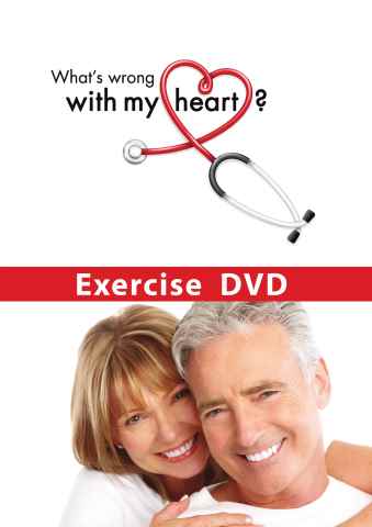What's Wrong With My Heart Exercise Video issue What's Wrong With My Heart Exercise Video