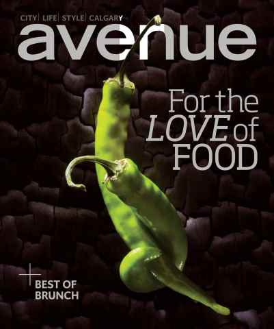 Avenue Calgary issue October 2014
