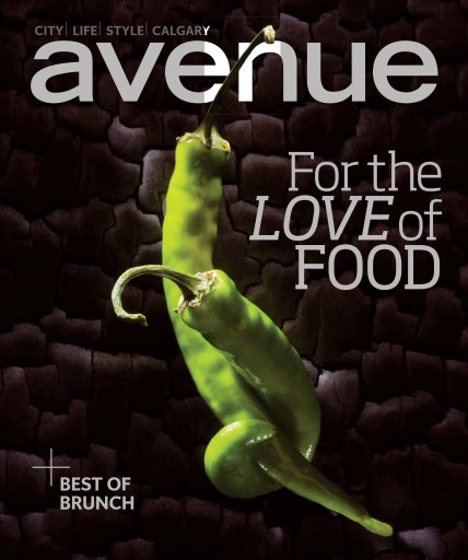 Avenue Calgary issue 