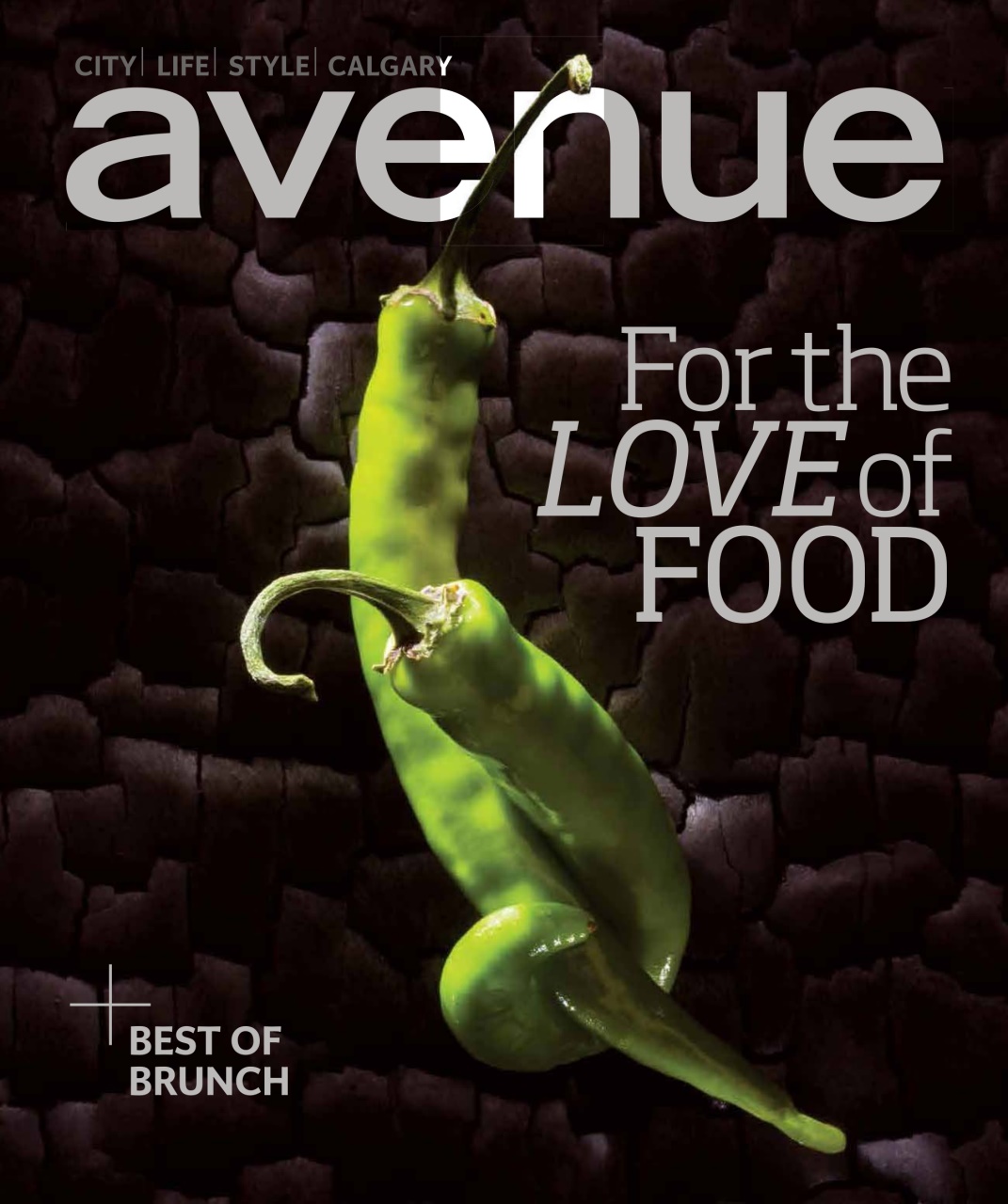 Avenue Calgary Preview Pages