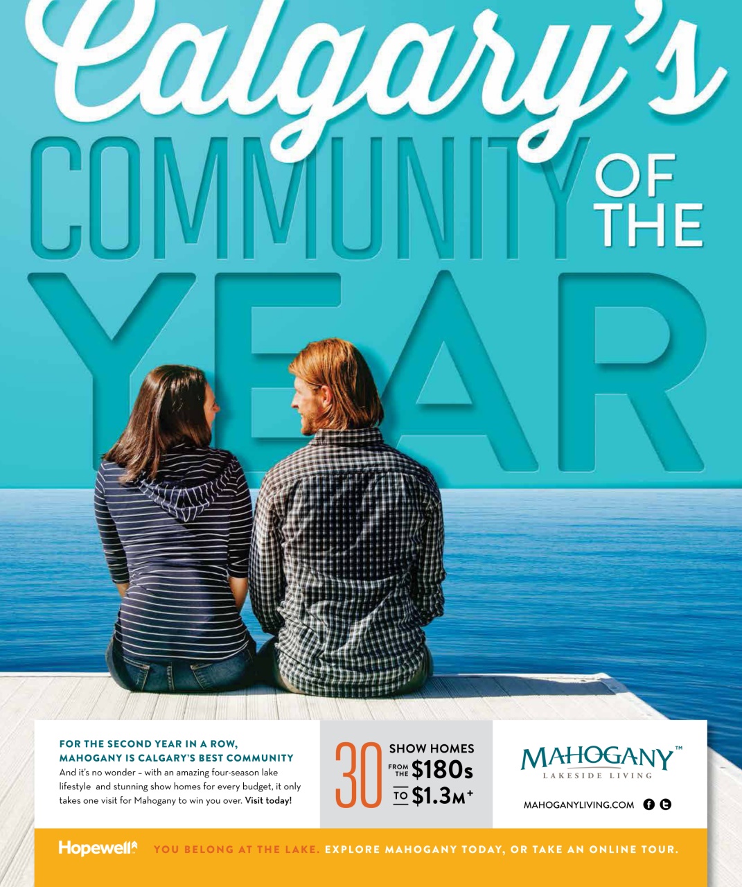 Avenue Calgary Preview Pages