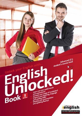 English Unlocked! Advanced (C1) BOOK 1 issue English Unlocked! Advanced (C1) BOOK 1