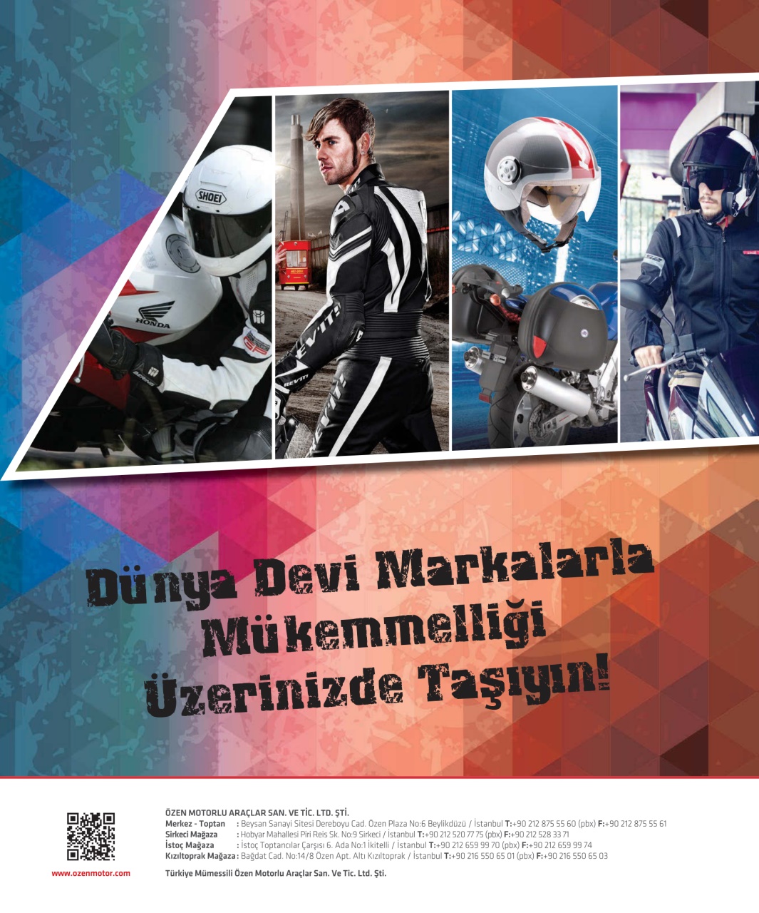 Motoron Preview Pages