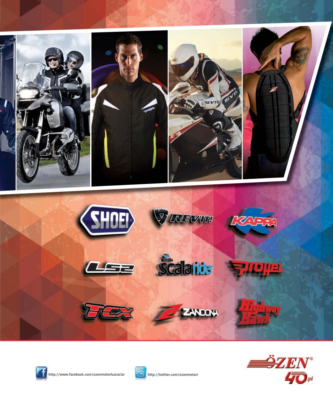 Motoron Preview Pages