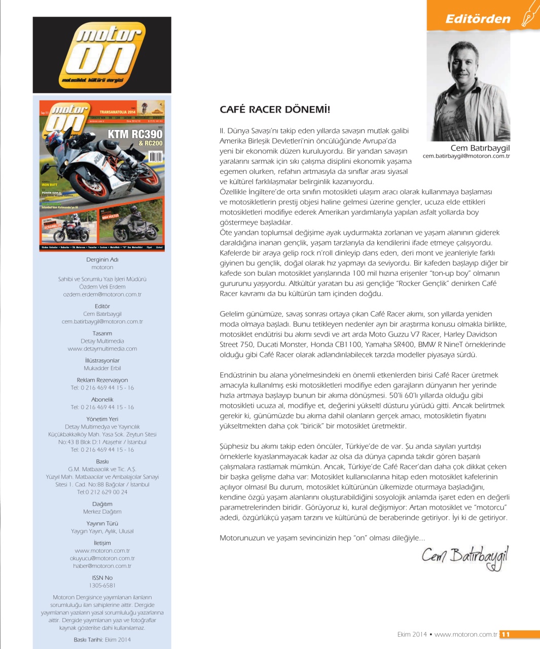 Motoron Preview Pages