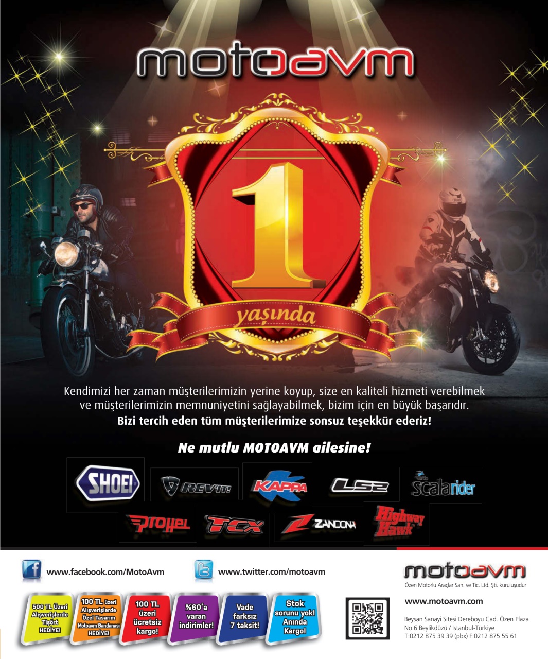 Motoron Preview Pages