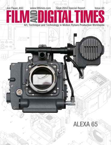 Alexa 65 Special Issue #65 issue Alexa 65 Special Issue #65