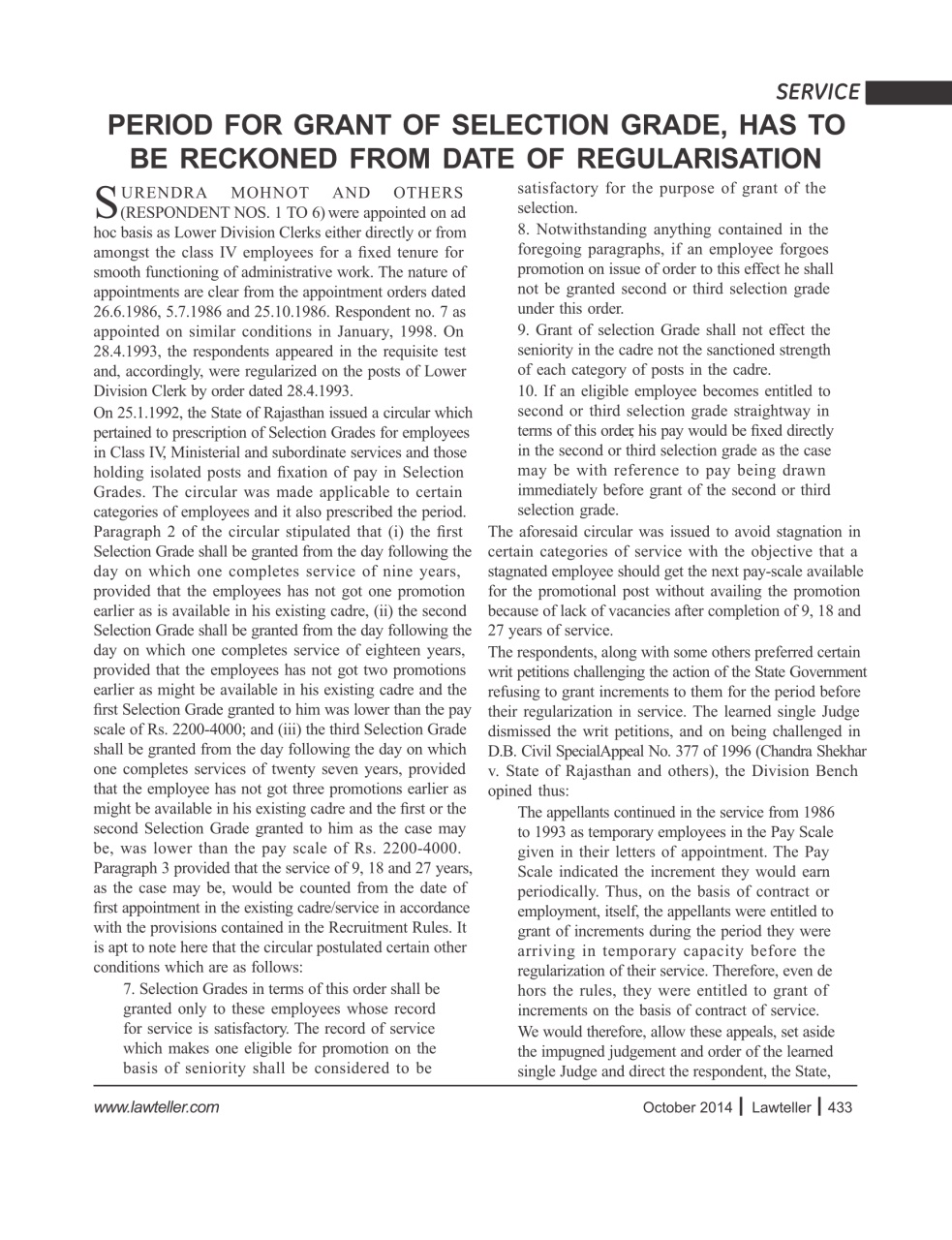 Lawteller – A Legal Awareness Magazine Preview Pages