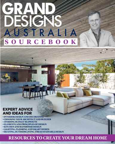 Grand Designs Sourcebook issue Grand Designs Sourcebook