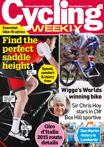 Cycling Weekly issue 