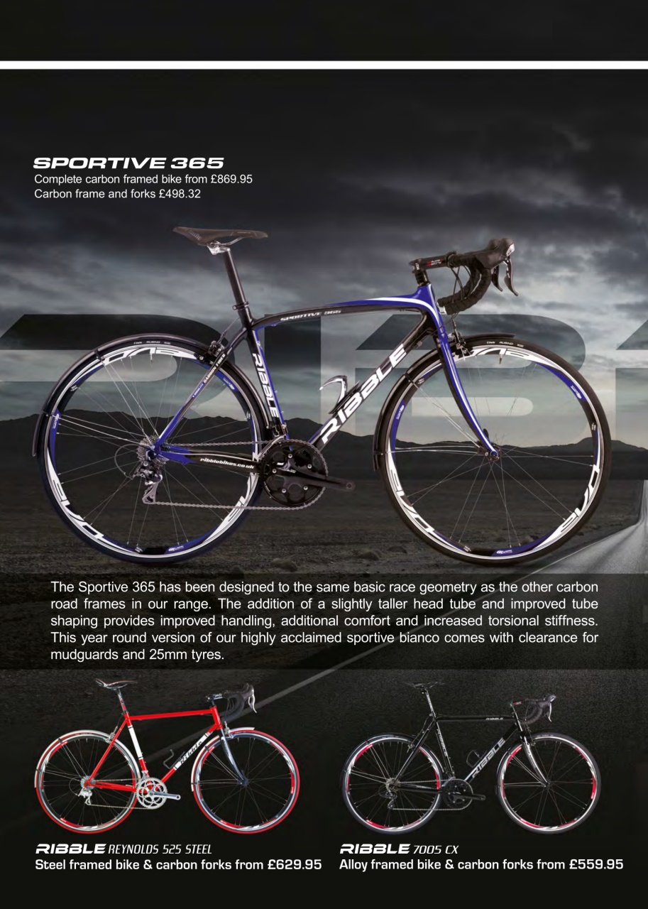 Cycling Weekly Preview Pages