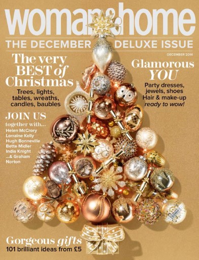 Woman & Home issue 