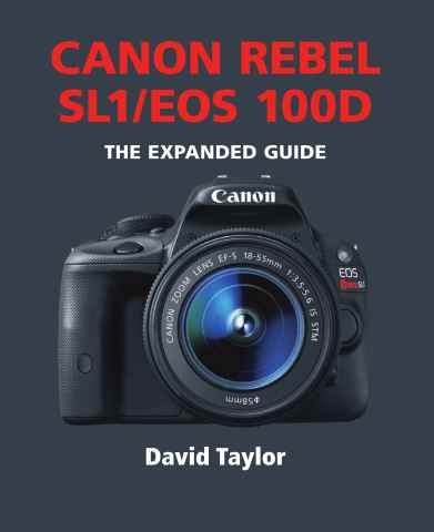 Canon SL1/EOS 100D issue Canon SL1/EOS 100D