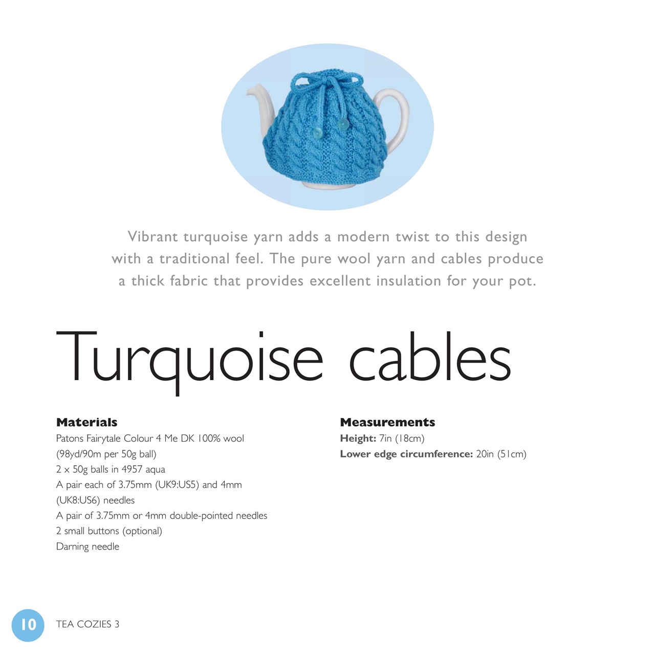 Knitting Preview Pages