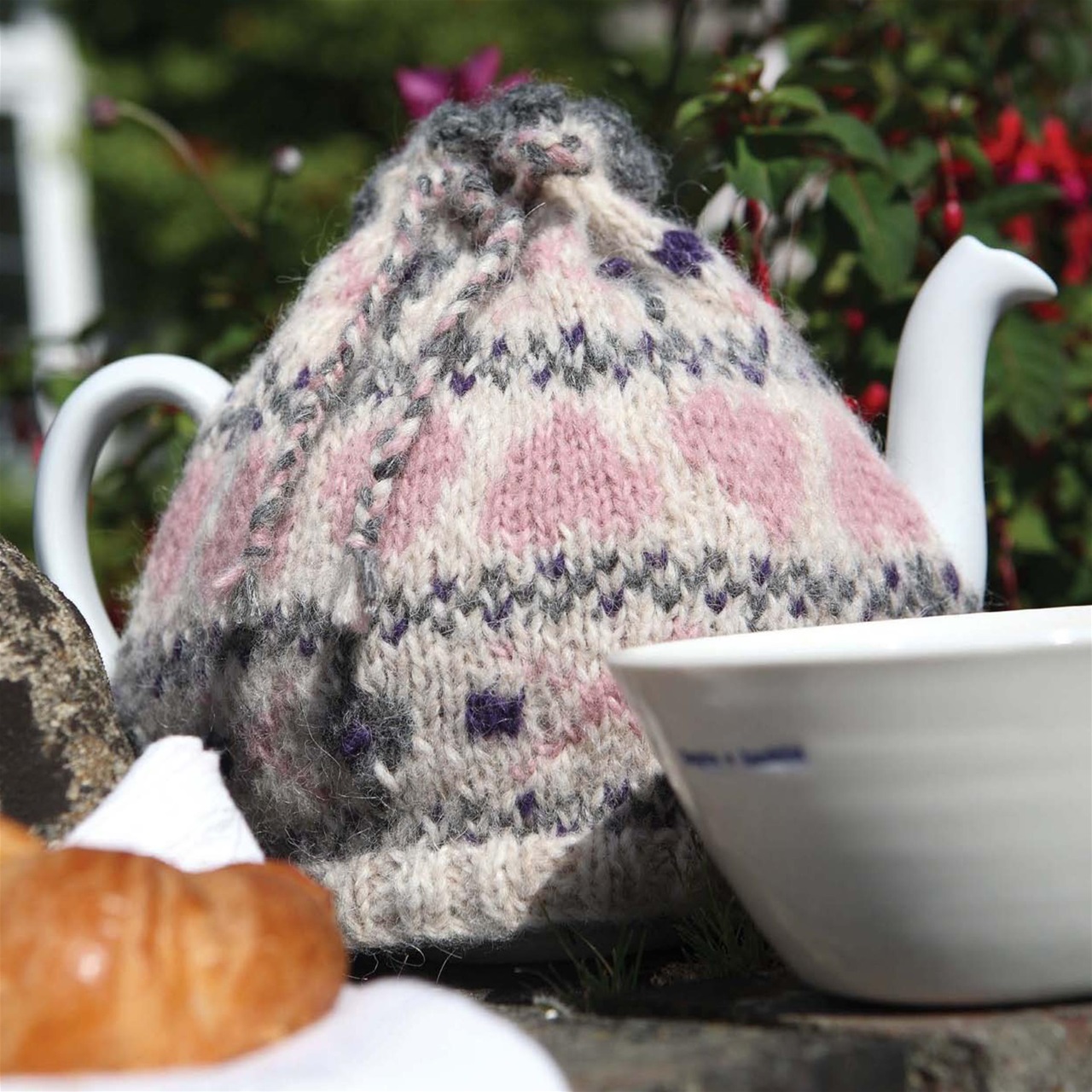 Knitting Preview Pages