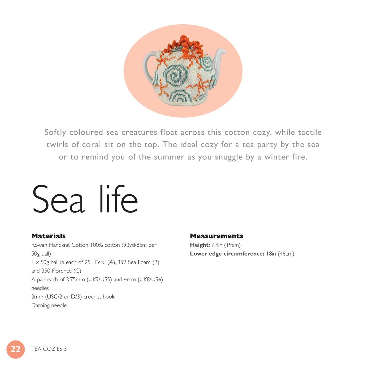 Knitting Preview Pages