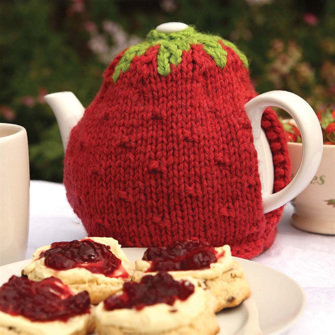 Knitting Preview Pages