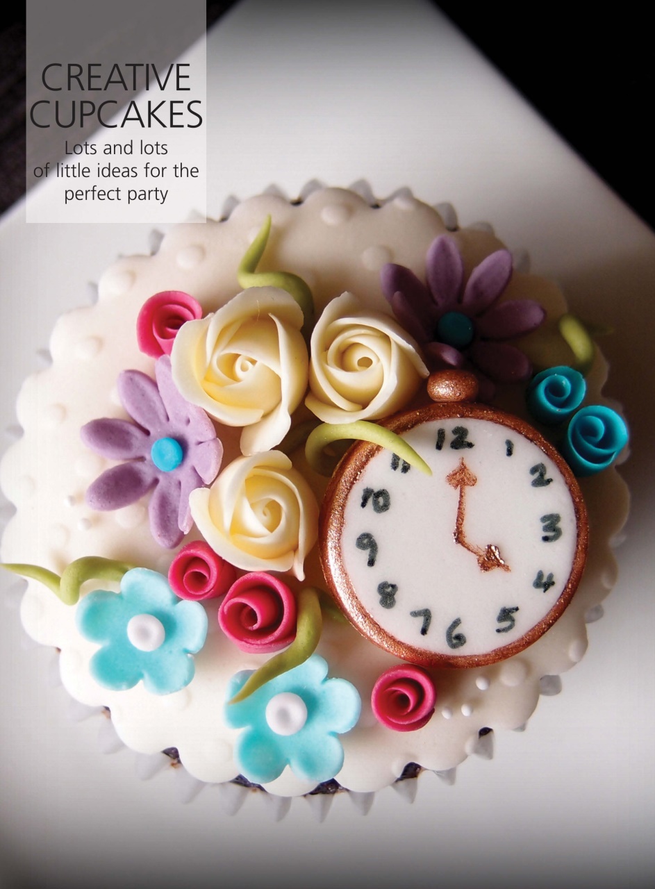 Cake Craft Guides Preview Pages