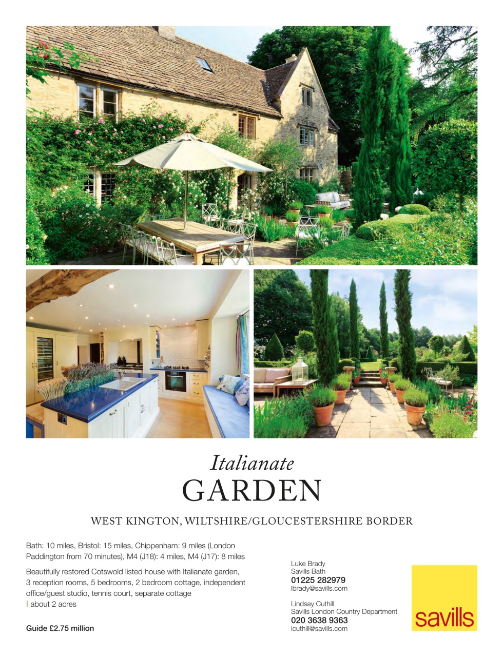 Country Life Preview Pages