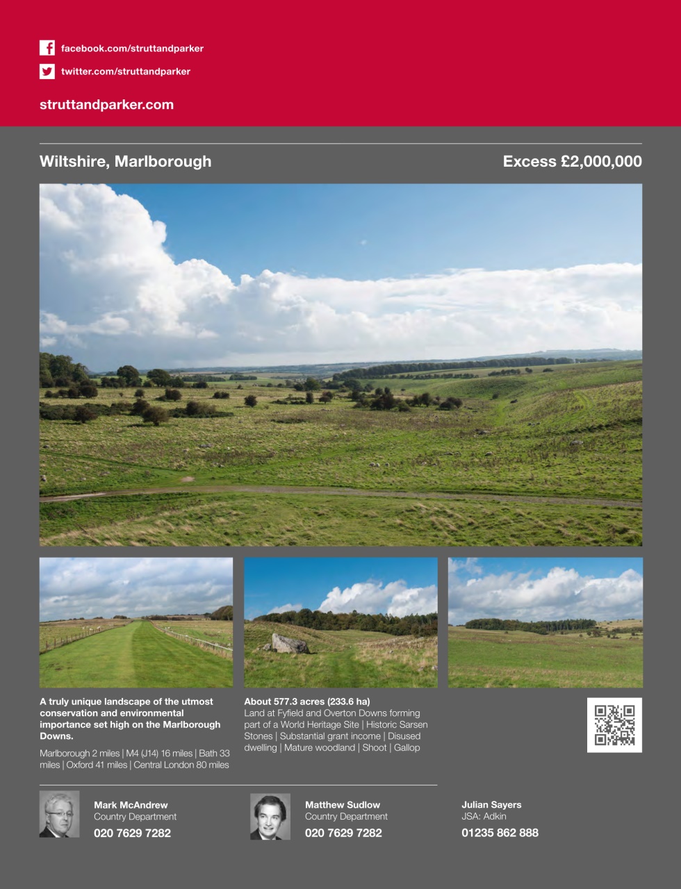 Country Life Preview Pages