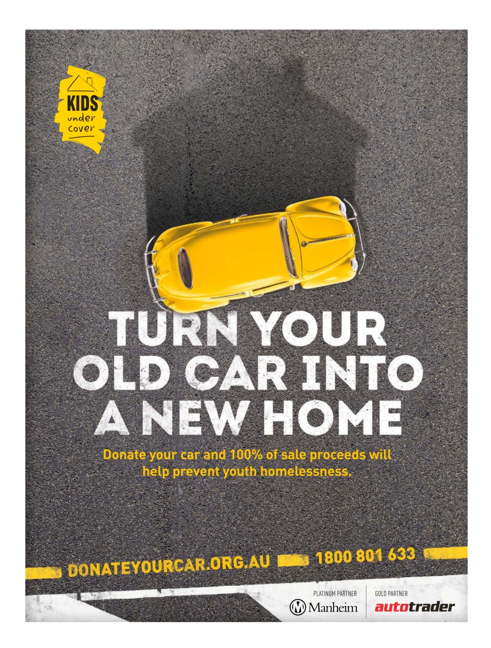 AutoTrader Preview Pages