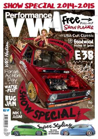 PVW Show Special 2014 issue PVW Show Special 2014