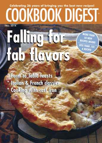 Fall 2014 issue Fall 2014