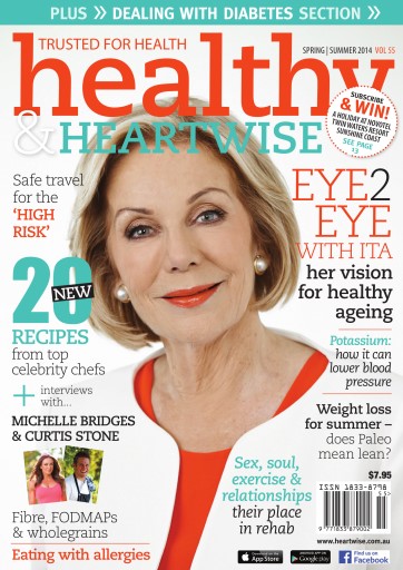 Healthy & Heartwise issue 