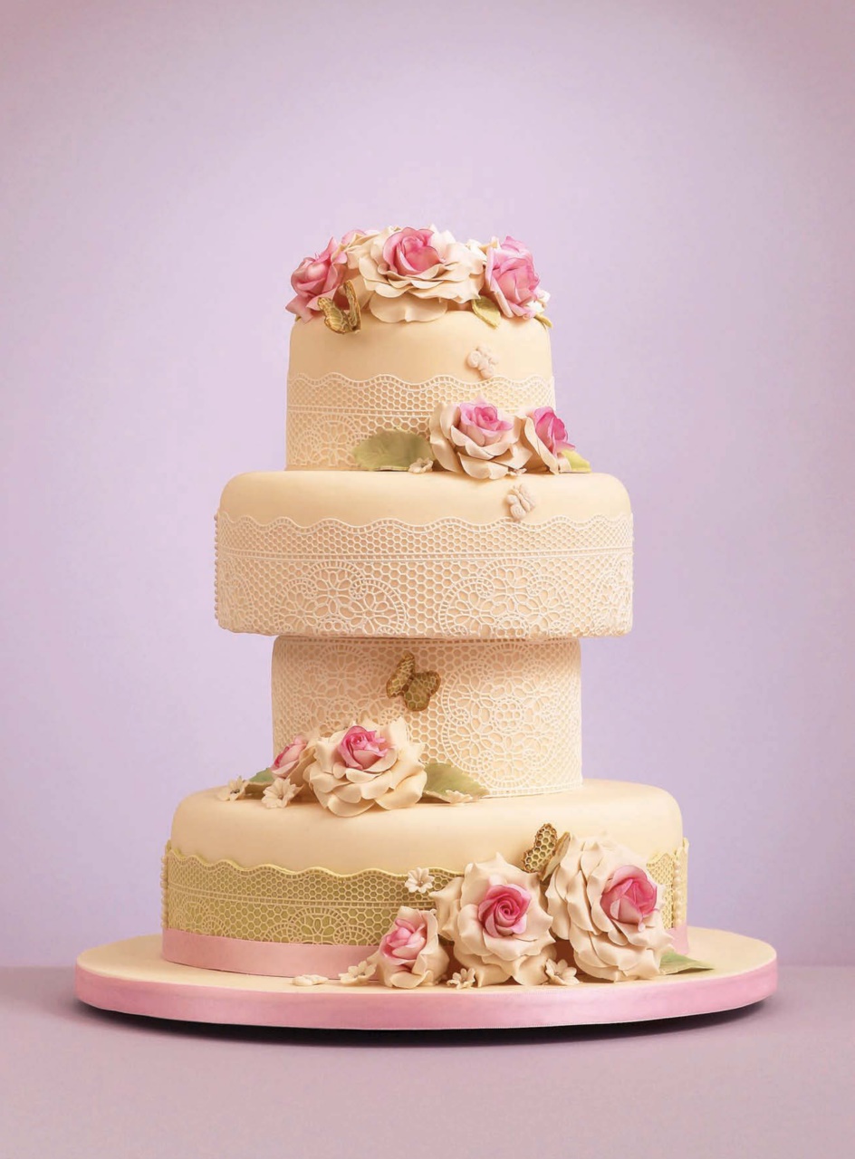 Cake Decoration & Sugarcraft Magazine Preview Pages