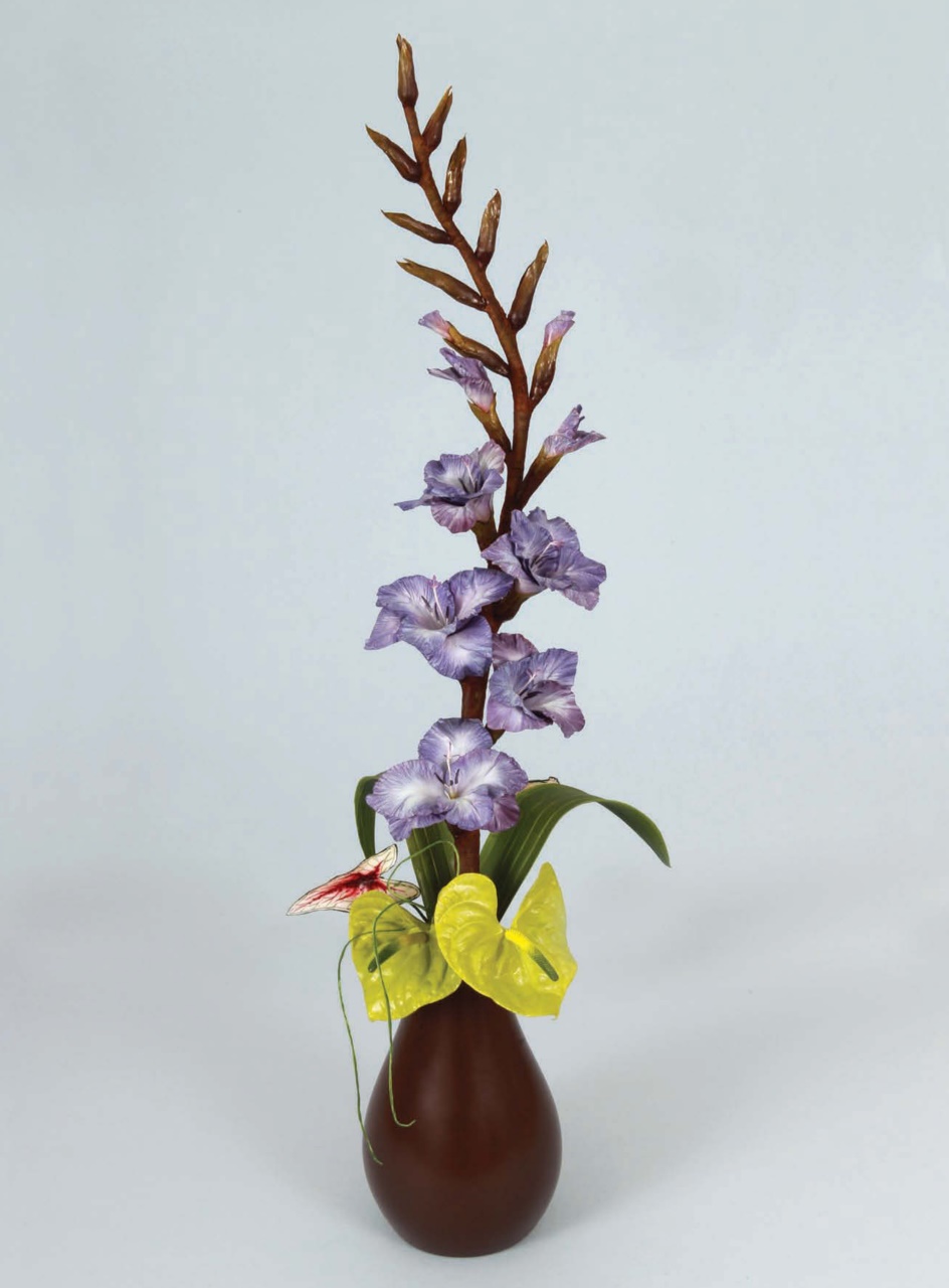 Cake Decoration & Sugarcraft Magazine Preview Pages