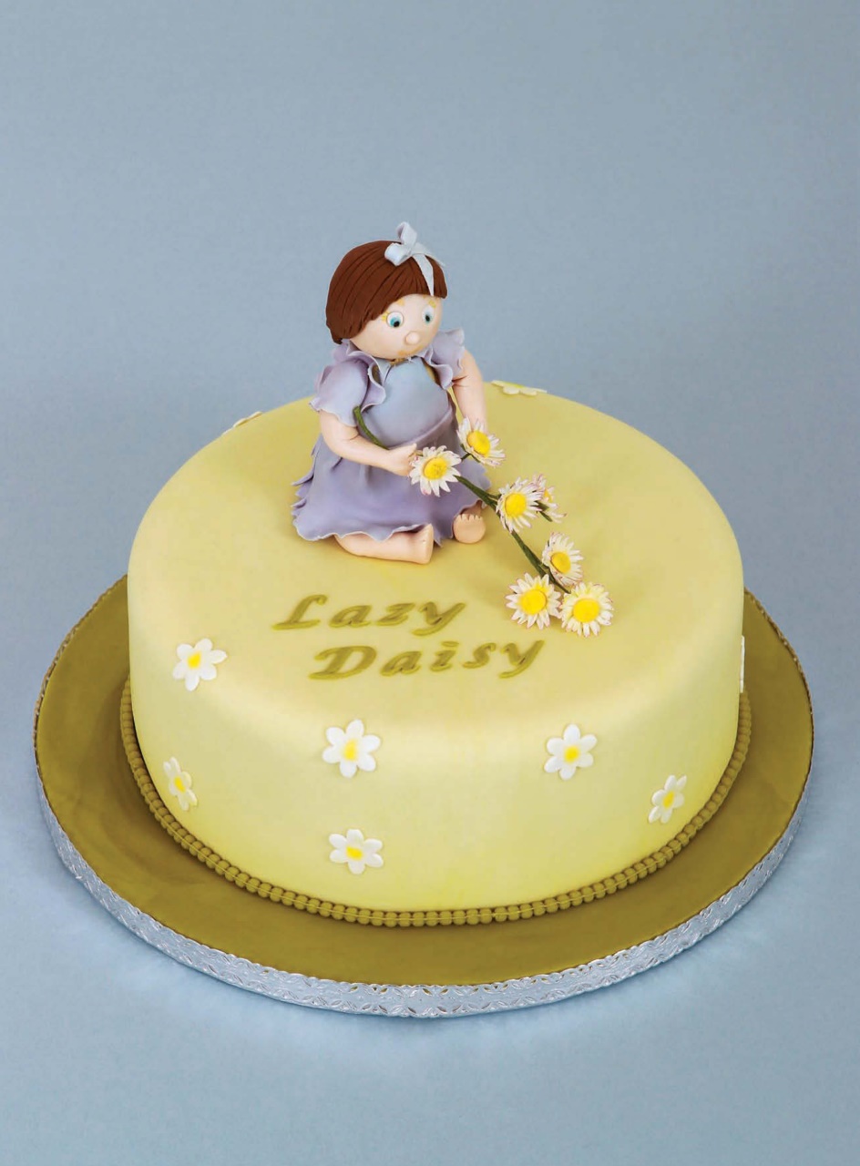 Cake Decoration & Sugarcraft Magazine Preview Pages