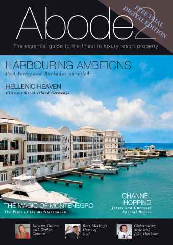 Abode2 FREE Taster Issue issue Abode2 FREE Taster Issue