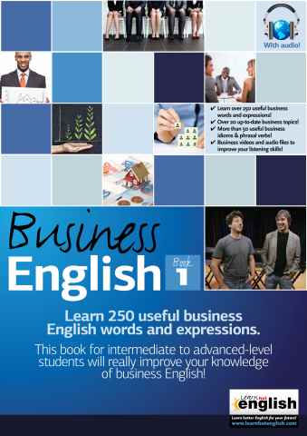 Business English 1  issue Business English 1 
